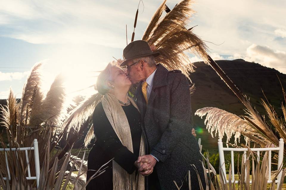 Boda de ensueño