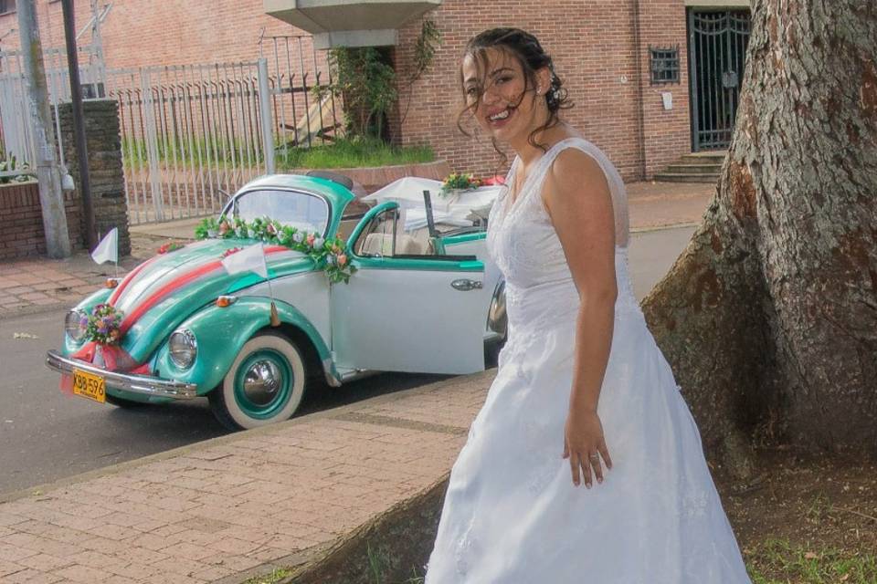 La novia