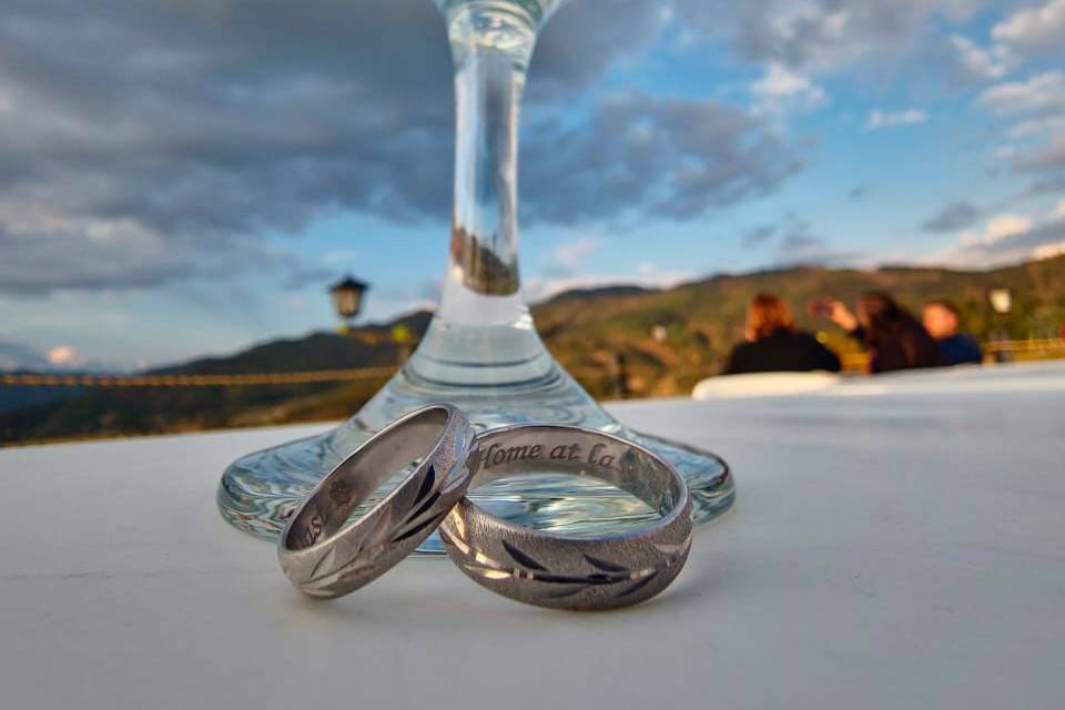 Anillos matrimonio