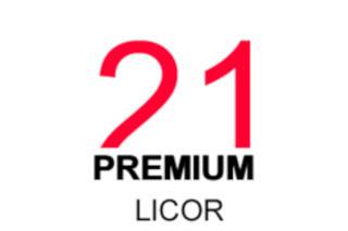 21 Premium Licor