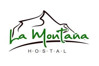 Hostal La Montaña logo