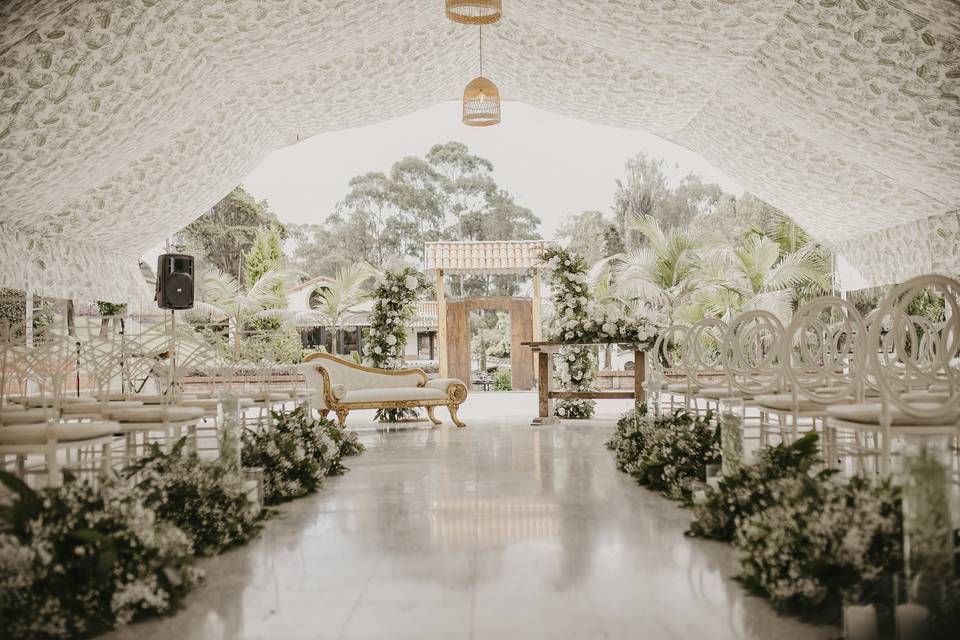 Boda soñada