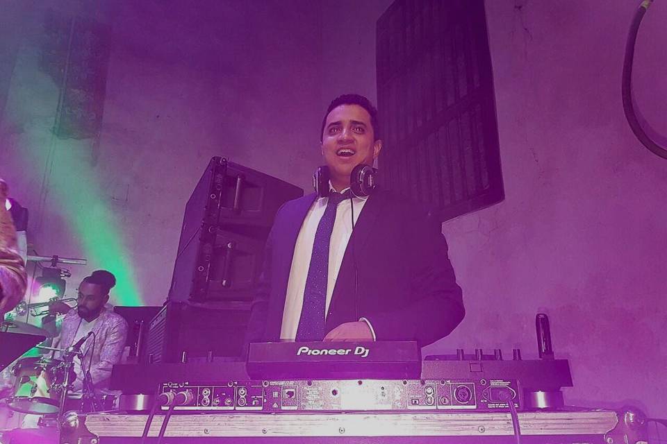 DJ Andres Paternina