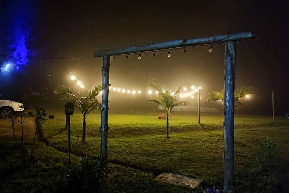 Espacio campestre para realizar bodas