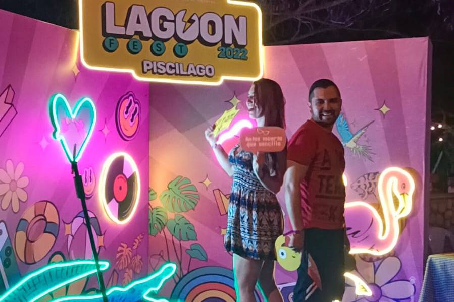 Modulo 360 lagoon fest