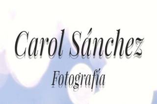 Carol Sánchez Fotografía Logo