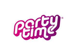 Recepciones Party Time logo