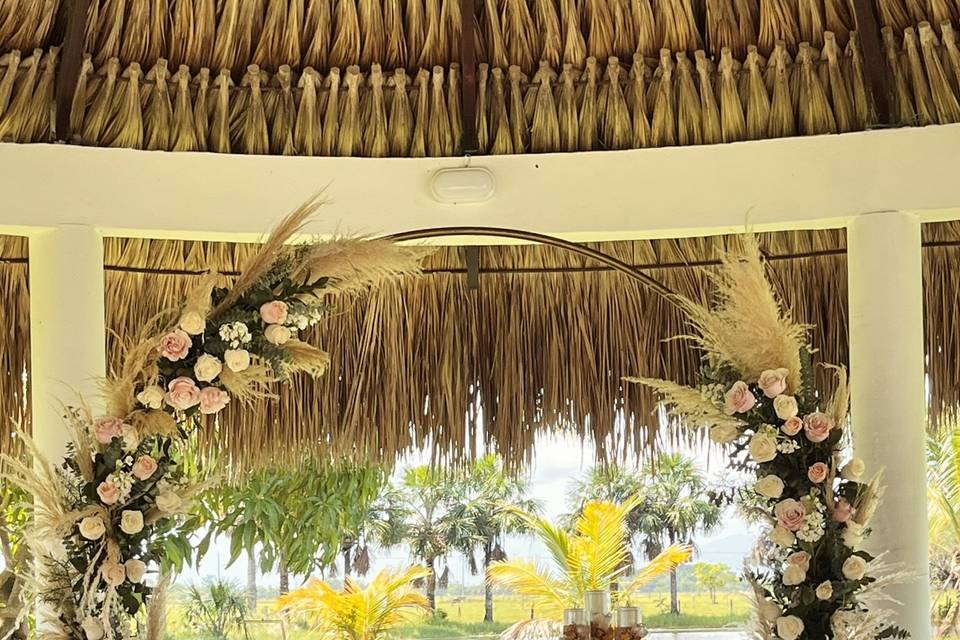 Boda Boho