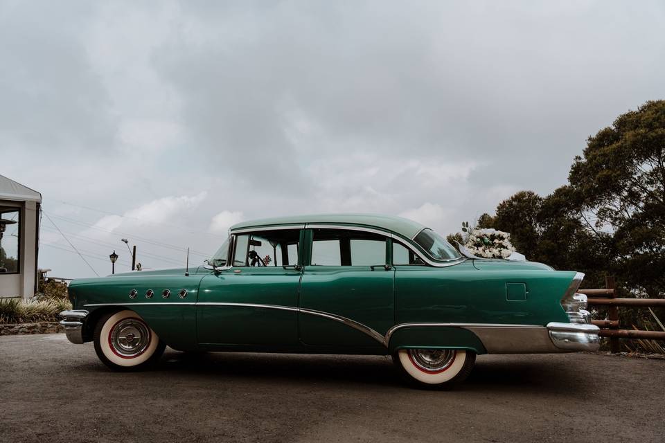 BUICK 1955