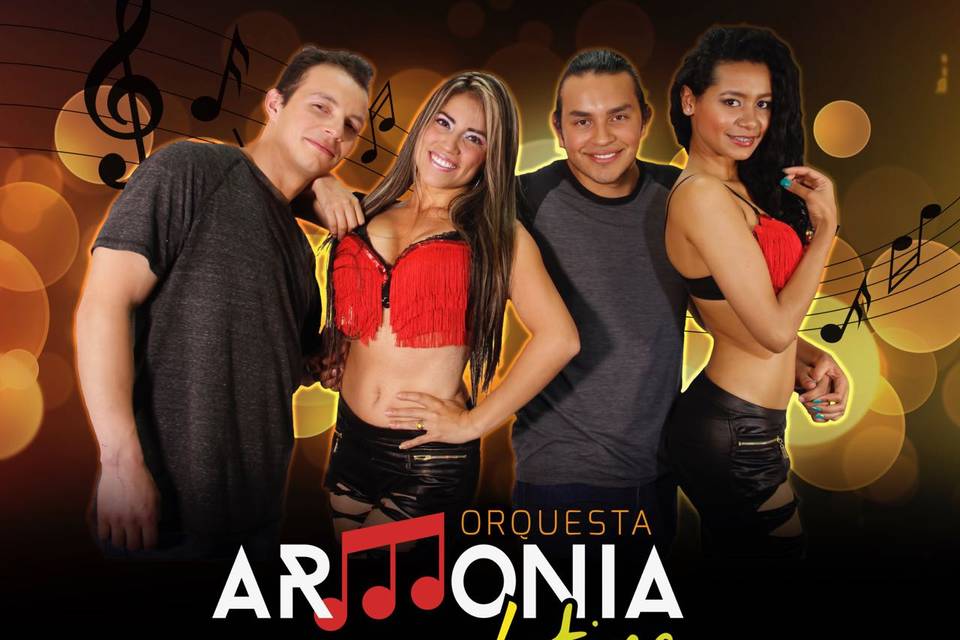 Orquesta Armonía Latina