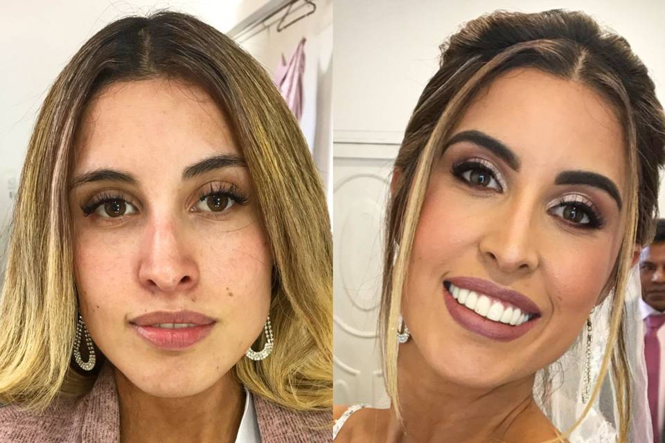 Joha Avila Makeup