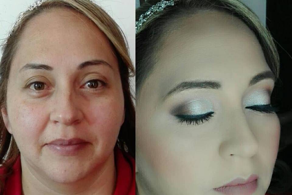 Joha Avila Makeup