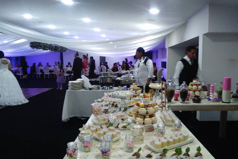 Buffet