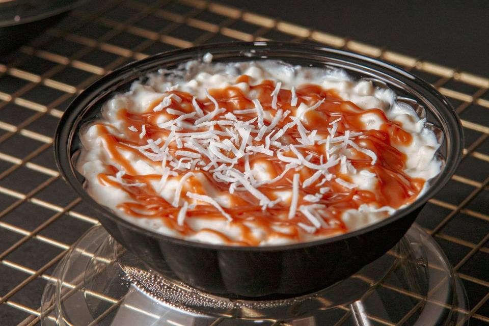 Arroz con leche