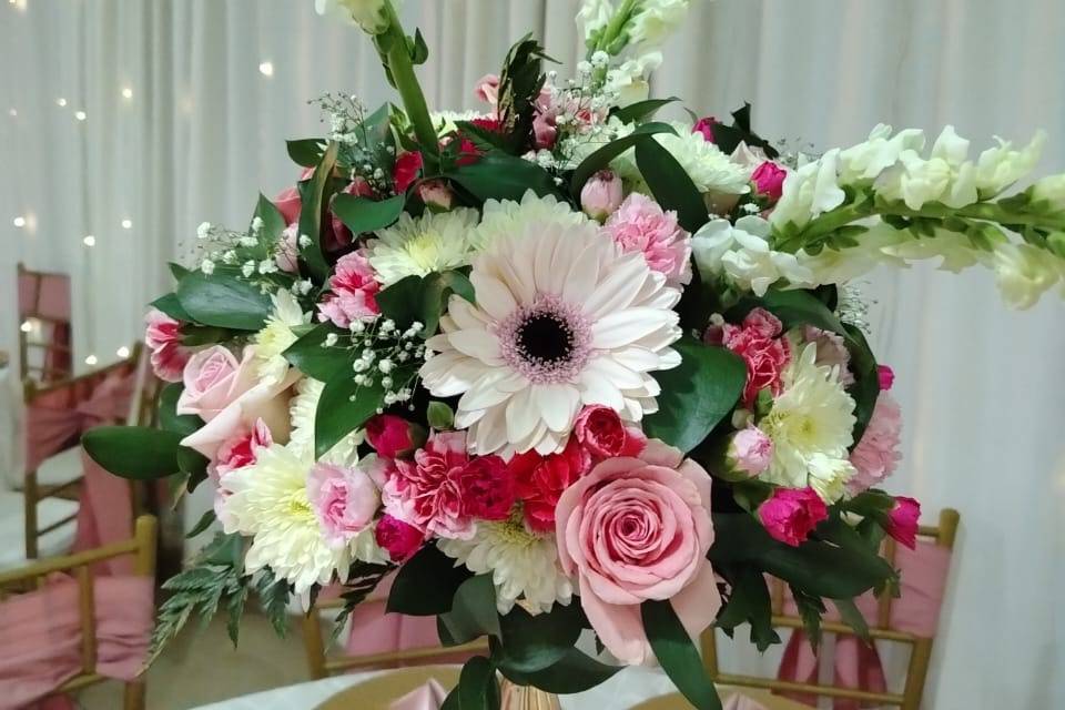 Arreglos florales