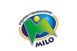 Eventos y Recreaciones Milo Logo