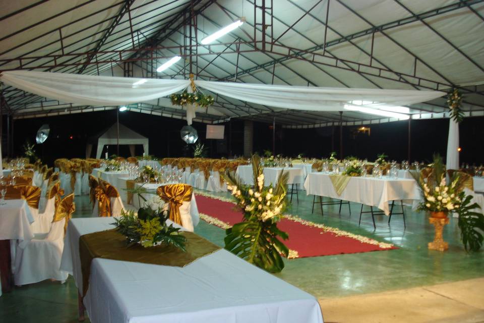 Matrimonio Salón Las Veraneras