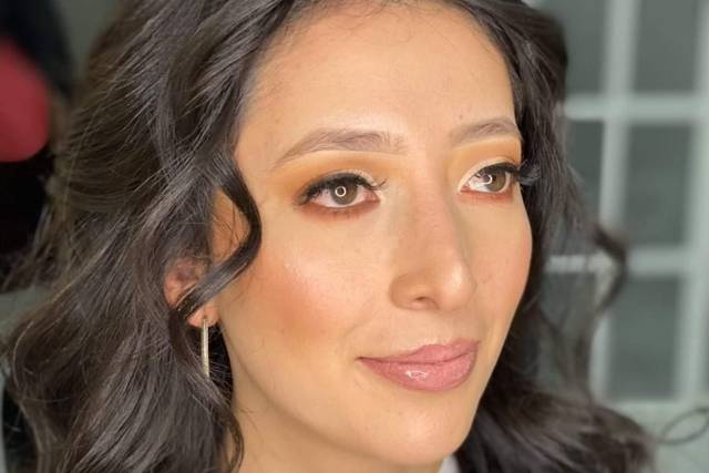 Ángela Rodríguez Makeup