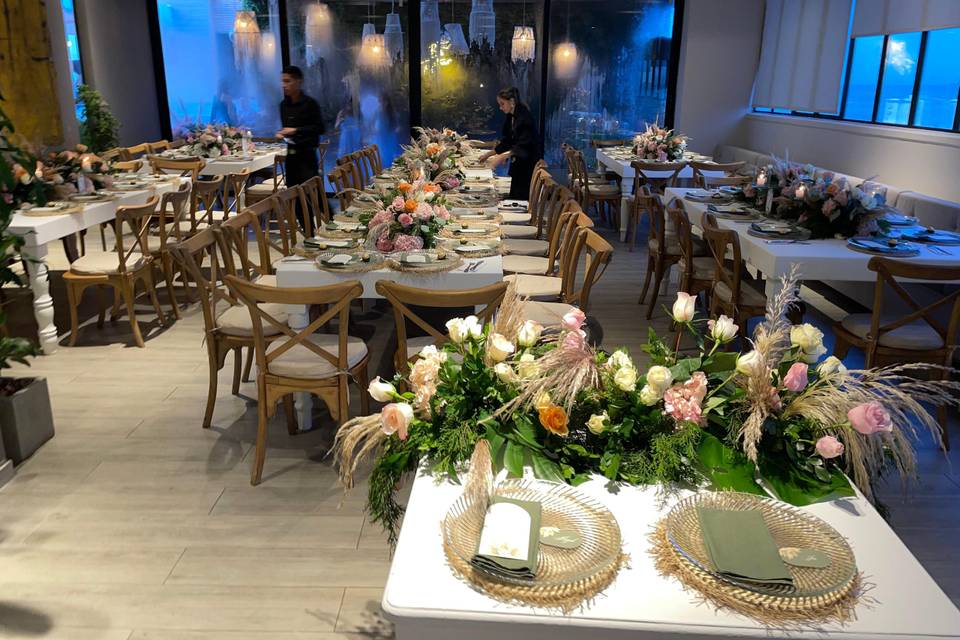 Salón de eventos