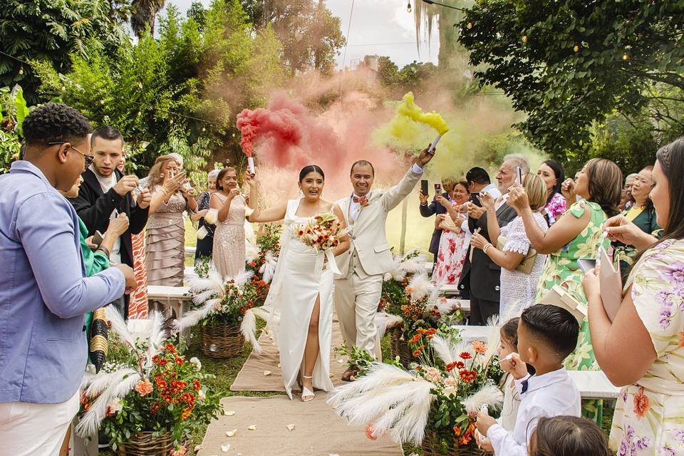 Bodas medellín