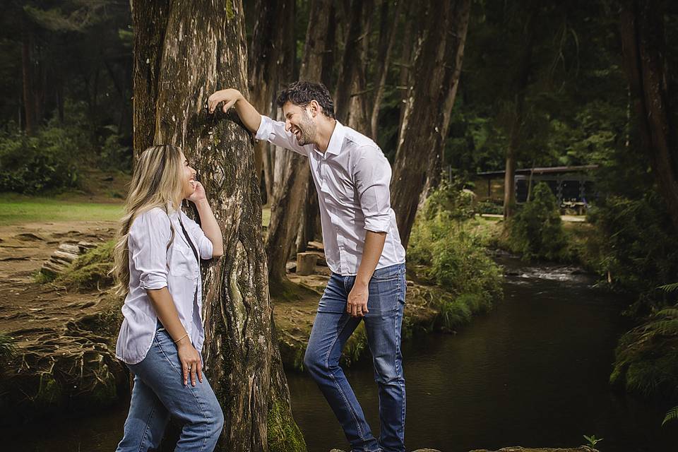 Sesion novios