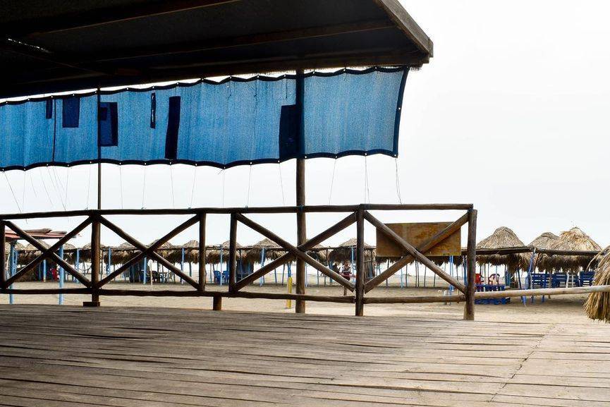 Restaurante Bora Bora Beach