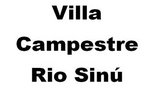 Villa Campestre Rio Sinú