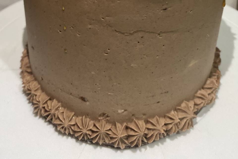 Torta de chocolate