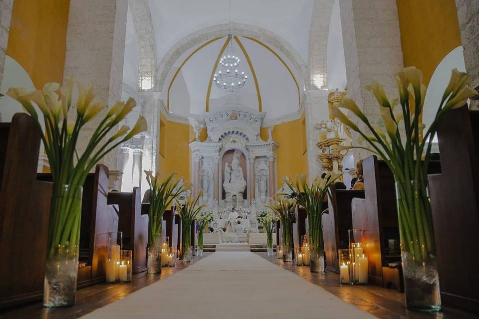 Cala Weddings Cartagena