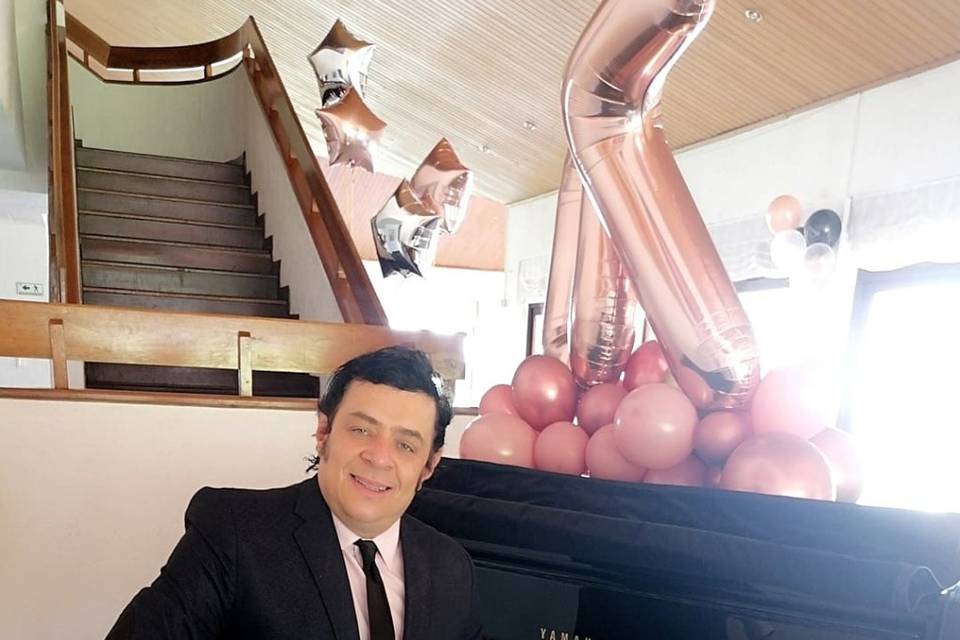 Marco T. Organista