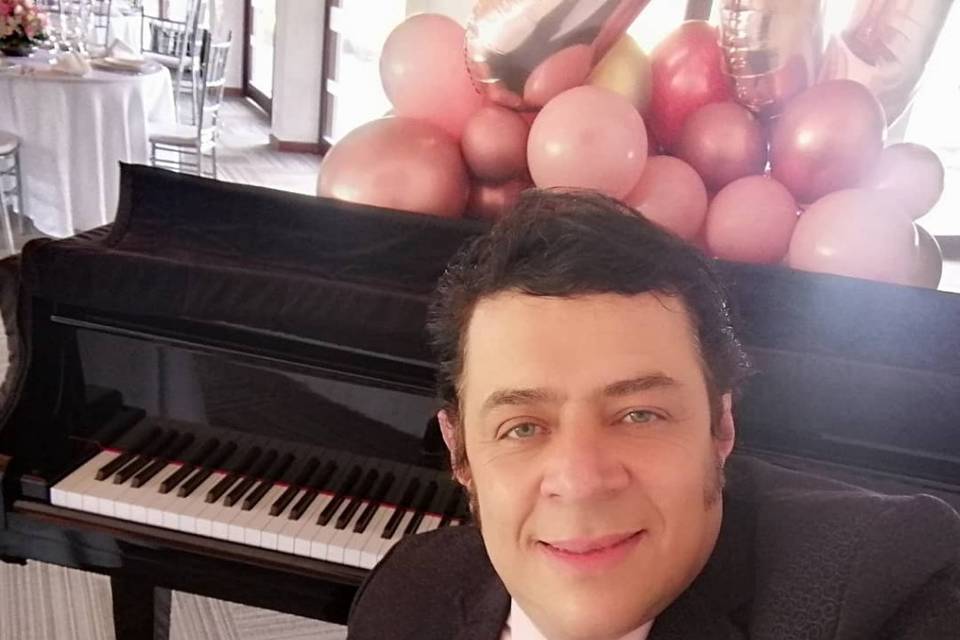 Marco T. Organista