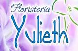 Yulieth Floristería logo