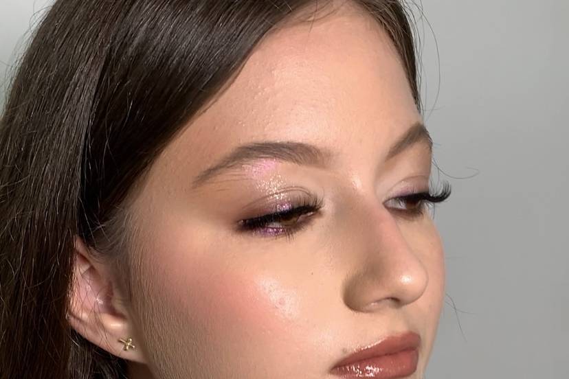 Maquillaje quinceañera