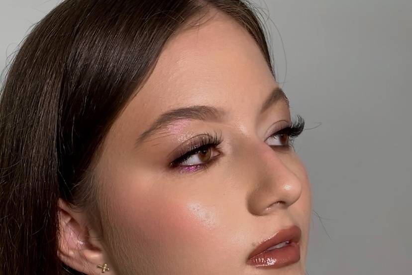 Maquillaje para quinceañera