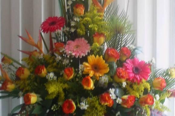 Arrego floral