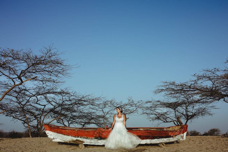 Wedding photographer Cartagena