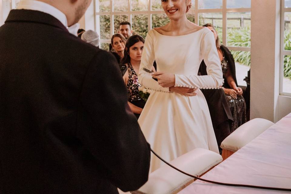 Boda en Hacienda Salamanca A+M