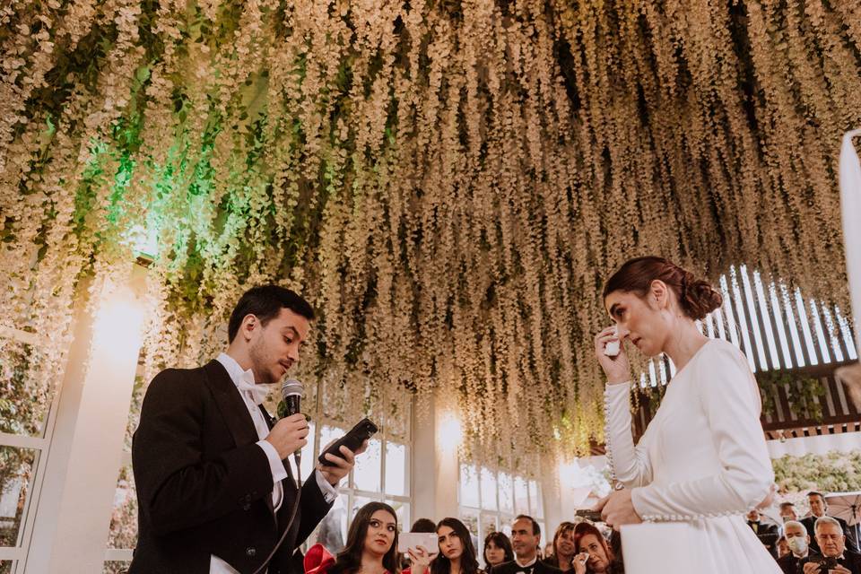 Boda en Hacienda Salamanca A+M