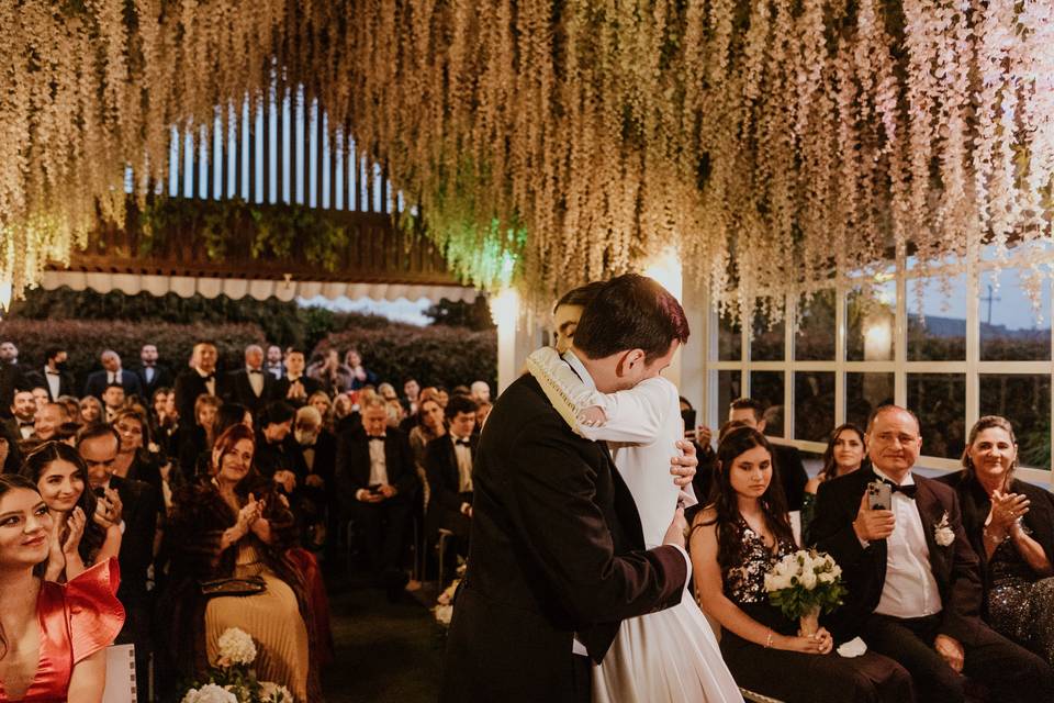 Boda en Hacienda Salamanca A+M