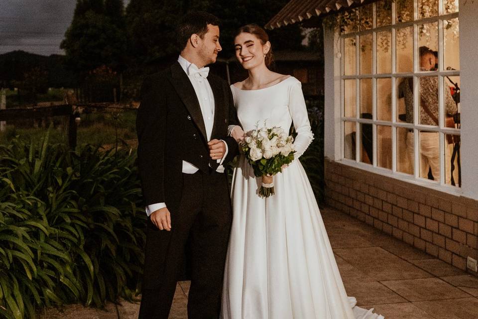 Boda en Hacienda Salamanca A+M