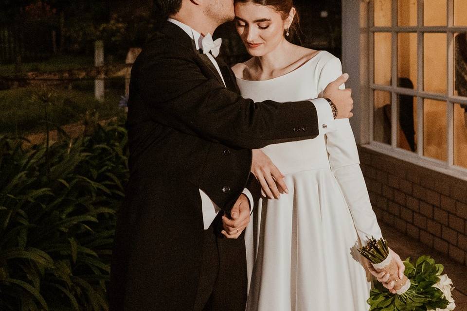 Boda en Hacienda Salamanca A+M