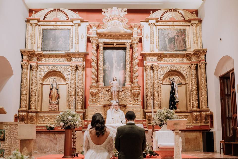 Boda en Usaquén: L+J