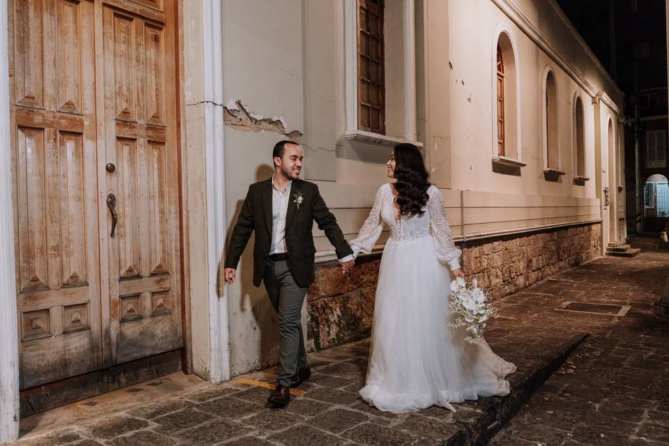 Boda en Usaquén: L+J