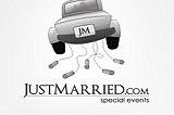 Just Married logo