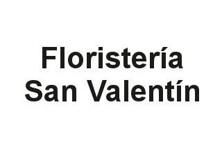 Floristería San Valentín logo