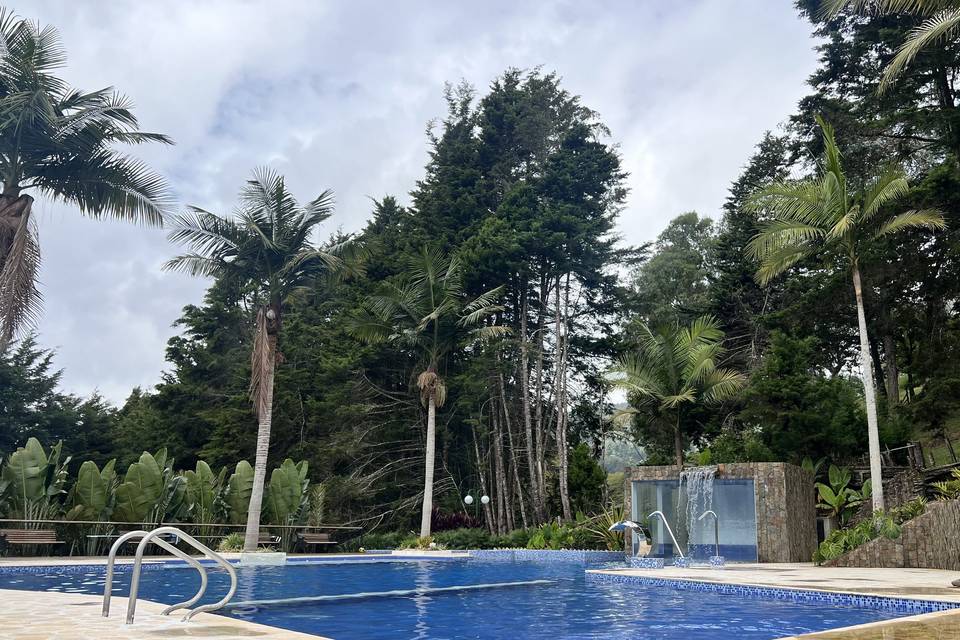 Piscina