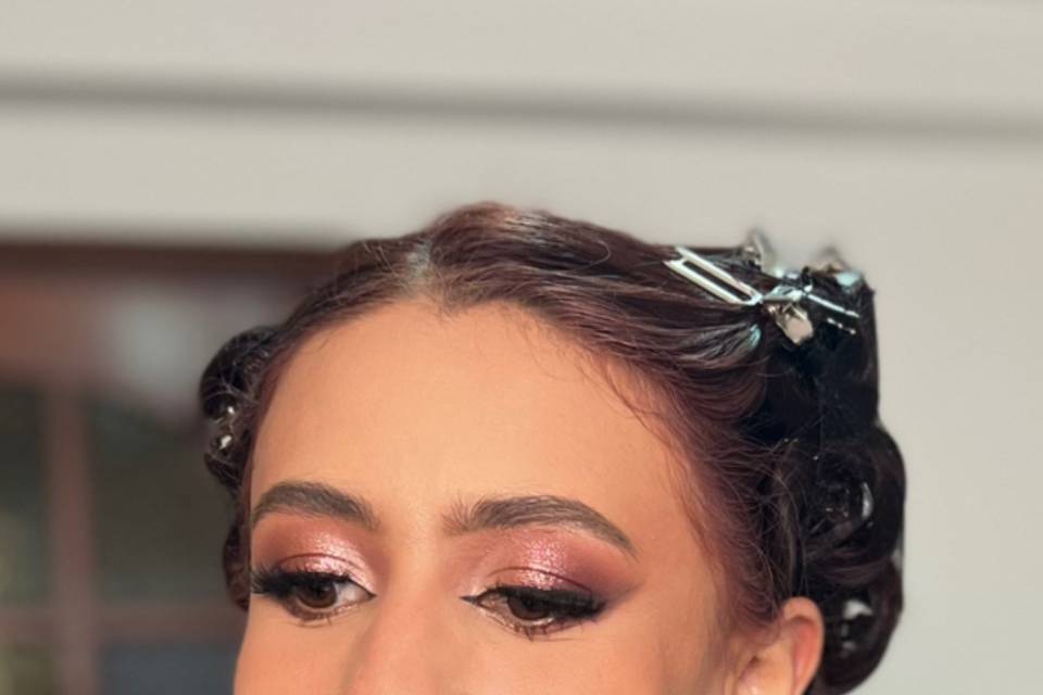 Maquillaje para novia