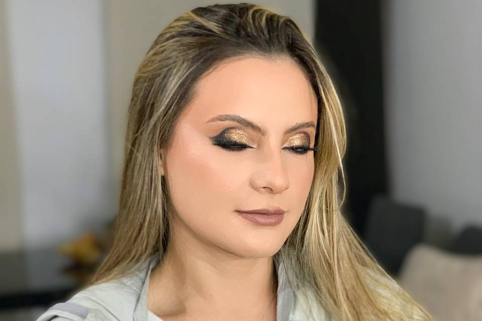 Maquillaje cumpleaños