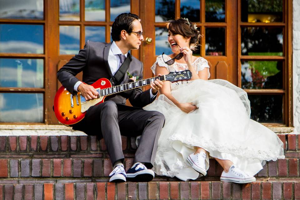 Marcela y Javier (Bogotá)