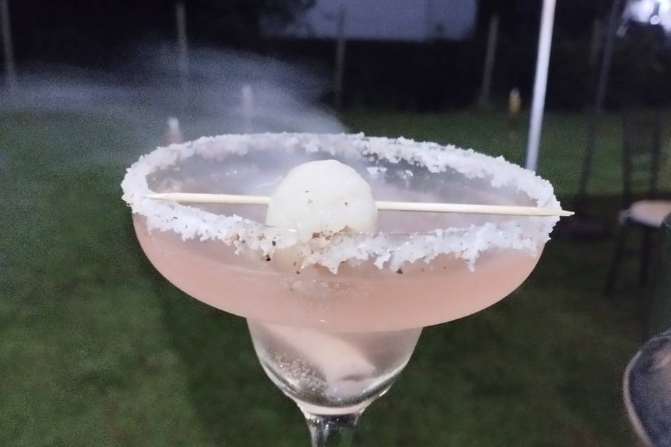Margarita lychee